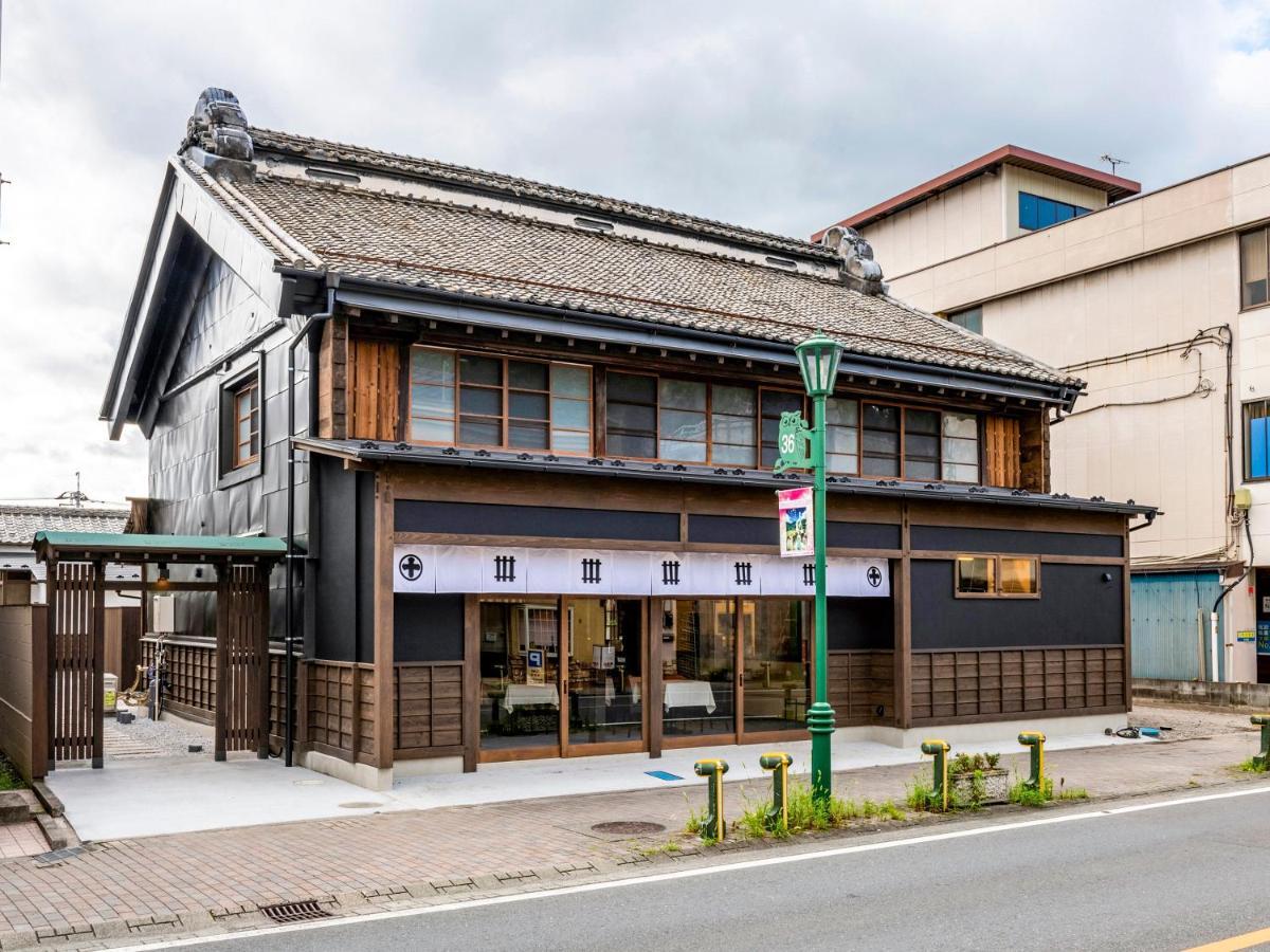Nipponia Chichibu Monzenmachi Hotel Exterior photo