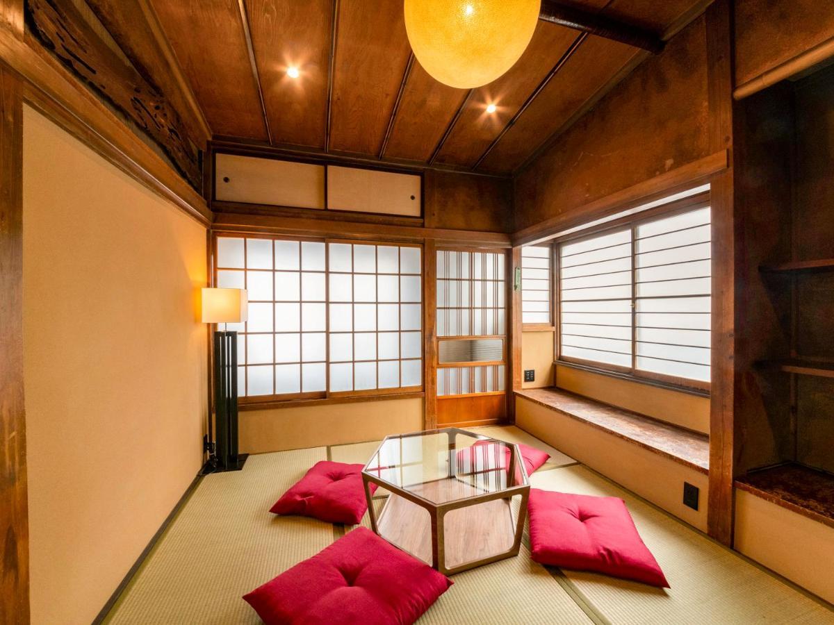 Nipponia Chichibu Monzenmachi Hotel Exterior photo