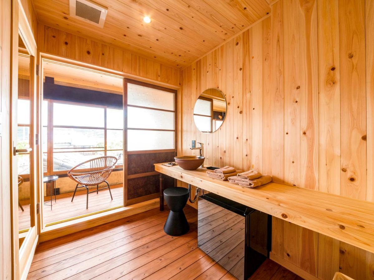 Nipponia Chichibu Monzenmachi Hotel Exterior photo