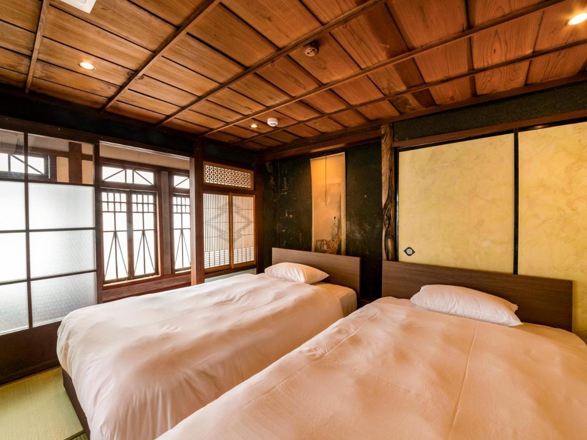 Nipponia Chichibu Monzenmachi Hotel Exterior photo