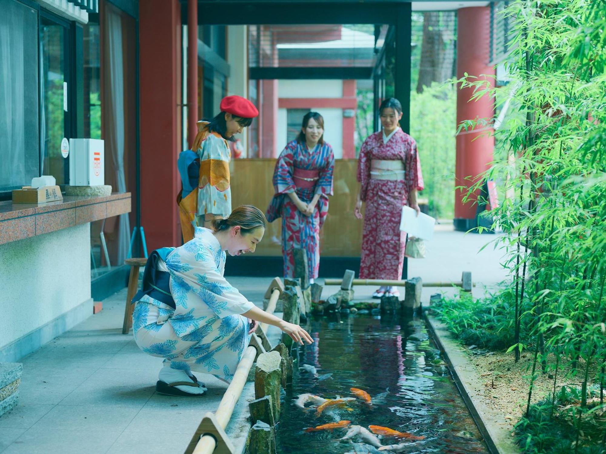 Nipponia Chichibu Monzenmachi Hotel Exterior photo