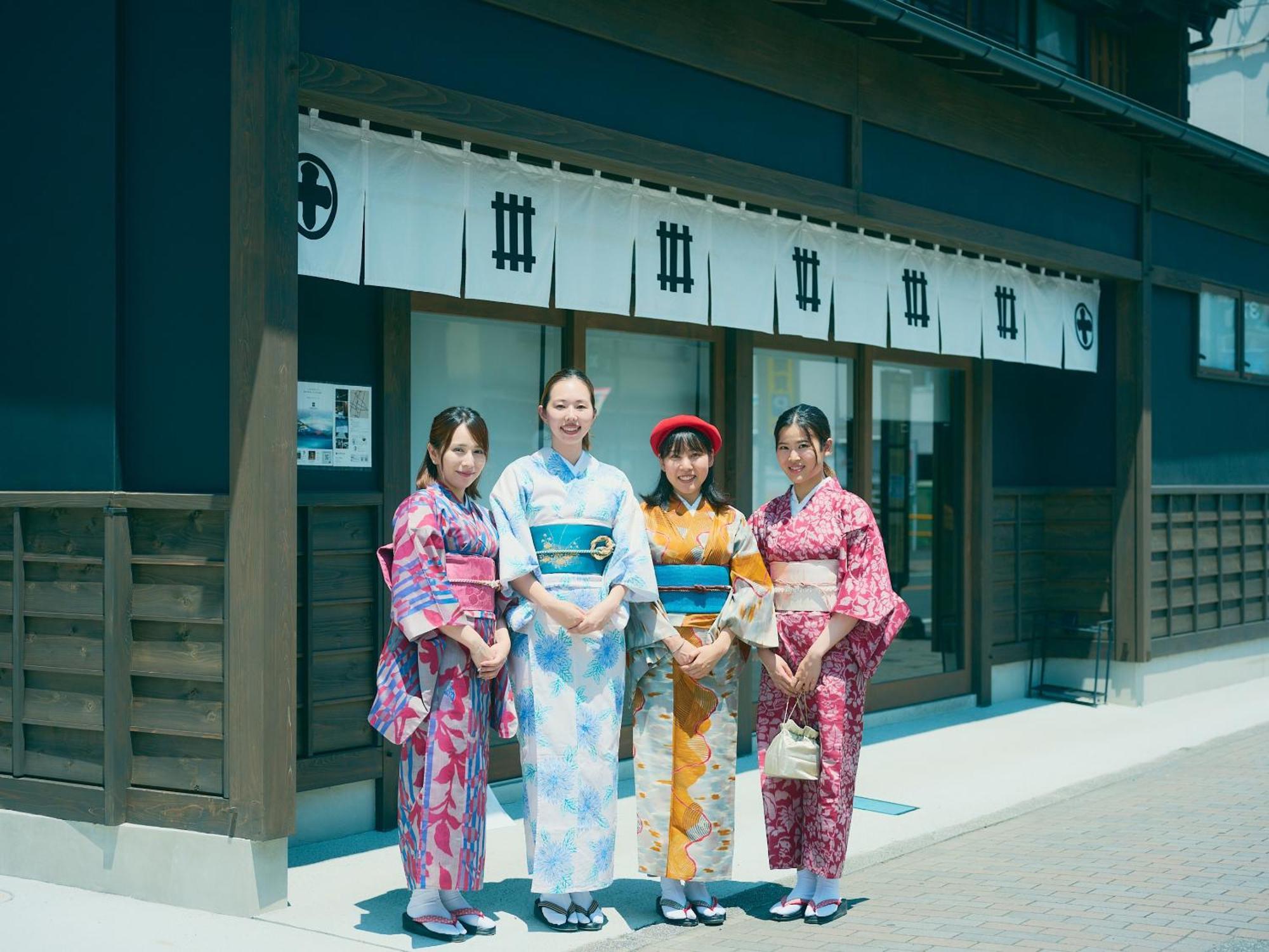 Nipponia Chichibu Monzenmachi Hotel Exterior photo
