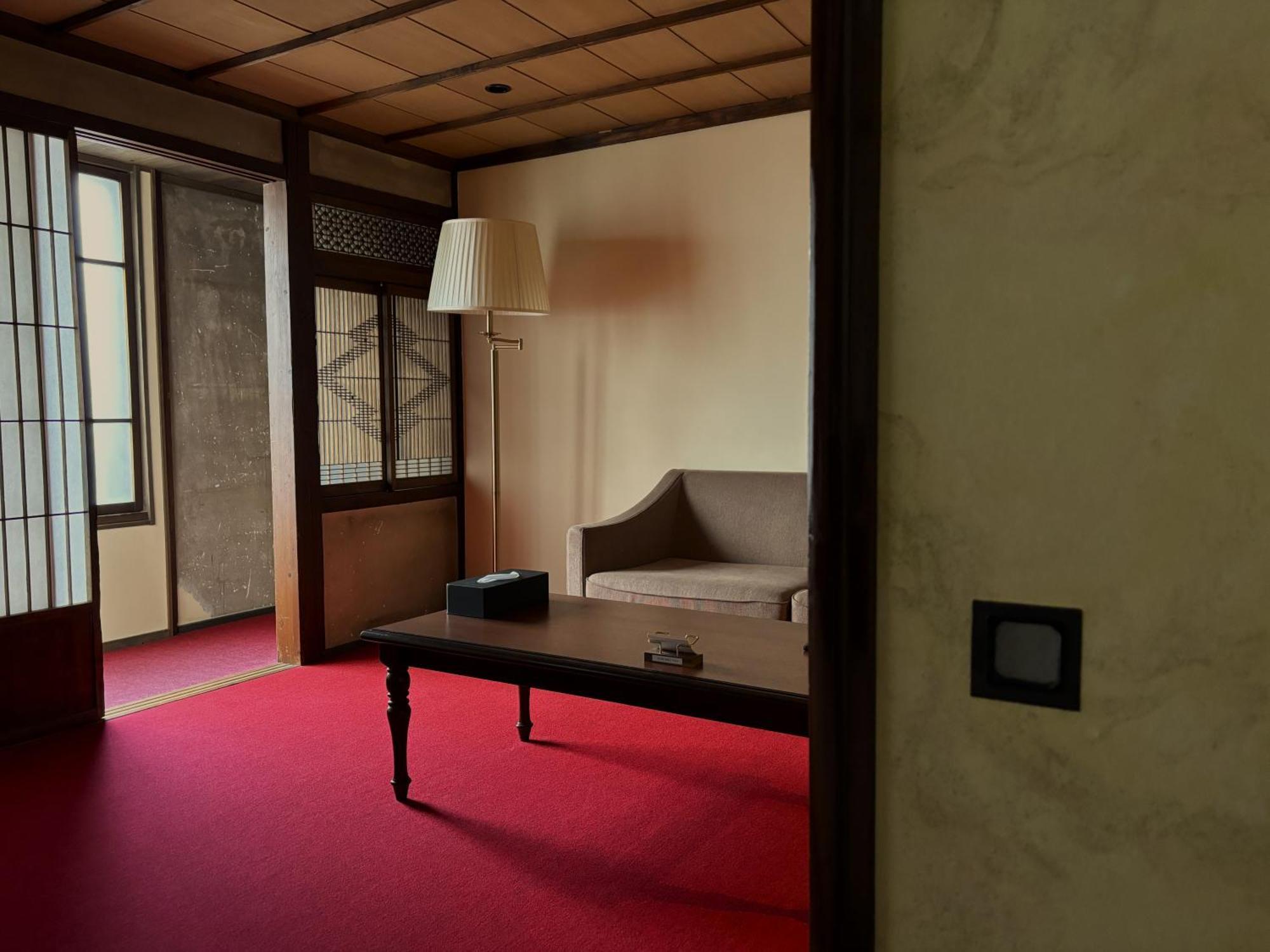 Nipponia Chichibu Monzenmachi Hotel Exterior photo