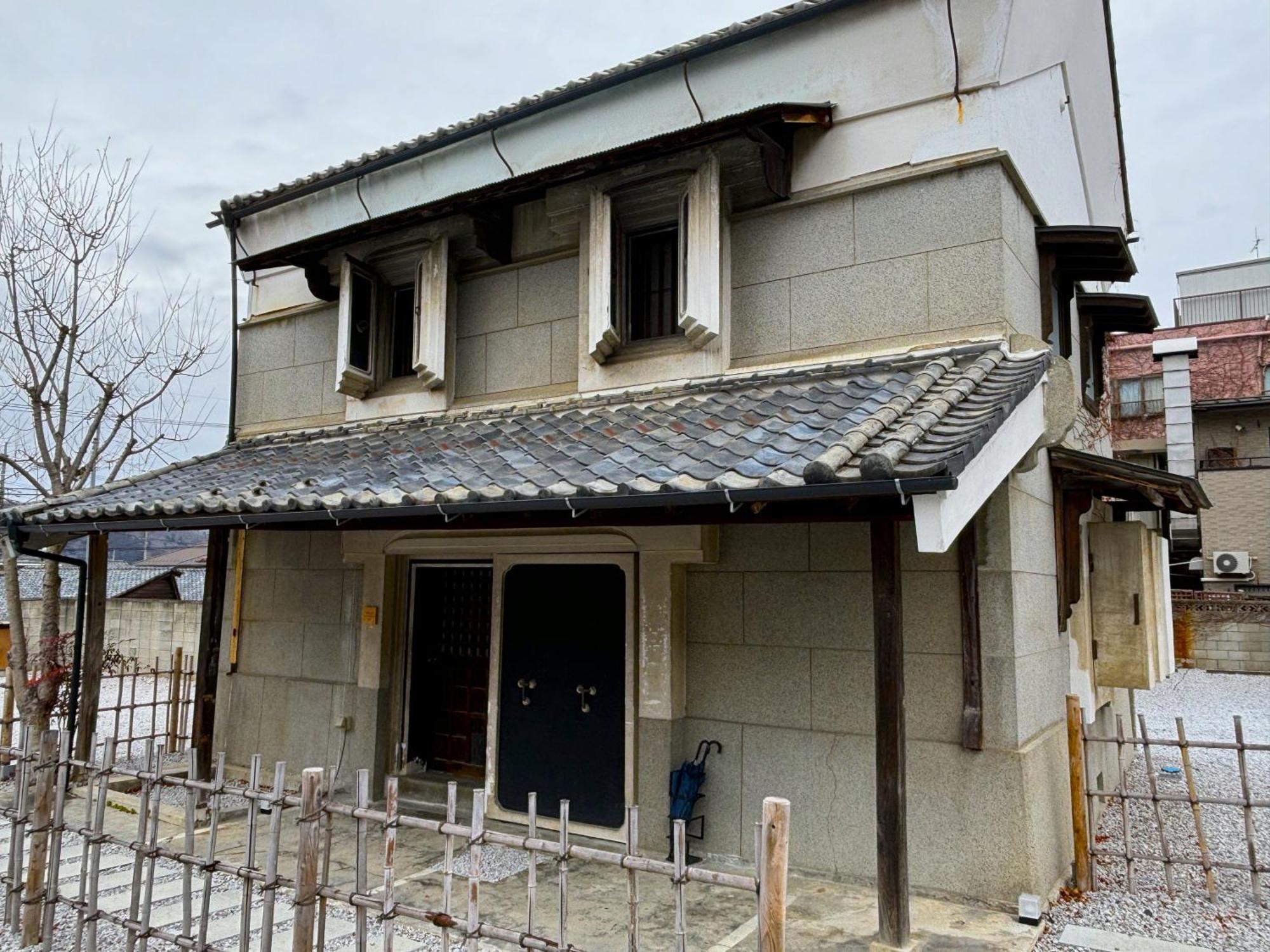 Nipponia Chichibu Monzenmachi Hotel Exterior photo